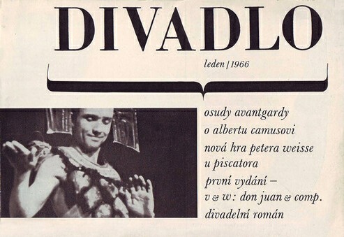 Divadlo (noviny)